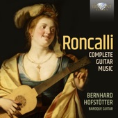 Roncalli: Complete Guitar Music artwork