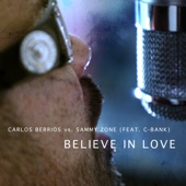 Believe in Love (Da Hitman Escape Radio) [feat. C-Bank] artwork