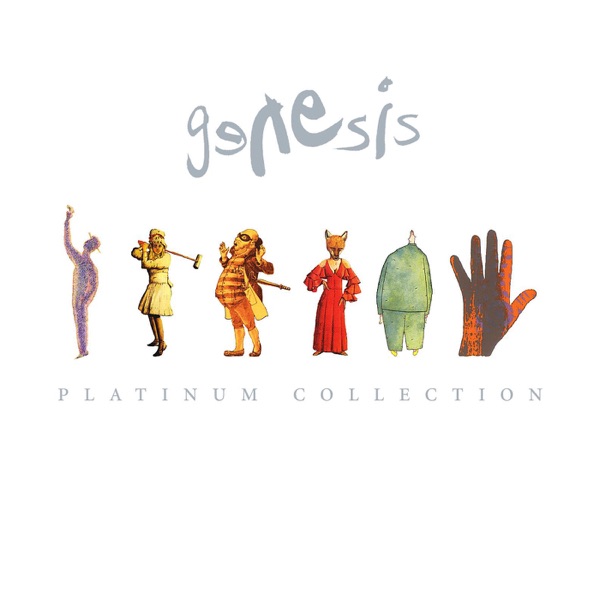 Genesis mit Invisible Touch