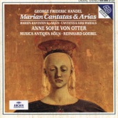 Handel: Marian Cantatas and Arias artwork