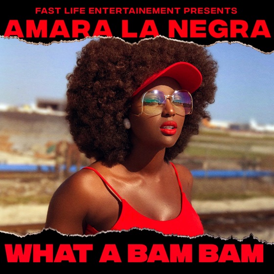 Cover artwork for What a Bam Bam