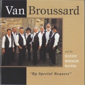 Van Broussard - Mr. Pitiful