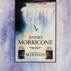 THE MISSION cover art