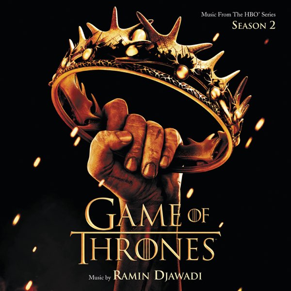 game of thrones season 2 itunes cover