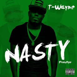 NASTY FREESTYLE cover art