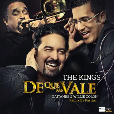 De Que Me Vale - Single - Willie Colon