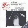 Mahler: Symphony No. 2 album lyrics, reviews, download