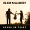 Beans on Toast - Wilson McGladdery lyrics