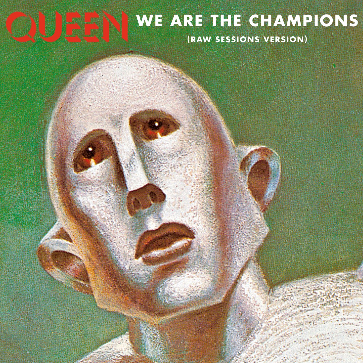 We are the champions картинка