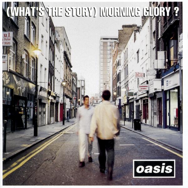 Don't Look Back In Anger by Oasis on Arena Radio