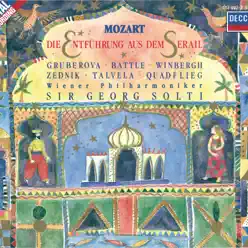 Mozart: Die Entführung aus dem Serail - Kathleen Battle Mozart: Die Entführung aus dem Serail - Kathleen Battle