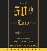 The 50th Law - 50 Cent &amp; Robert Greene Cover Art