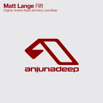 Rift - Single by Matt Lange album reviews, ratings, credits