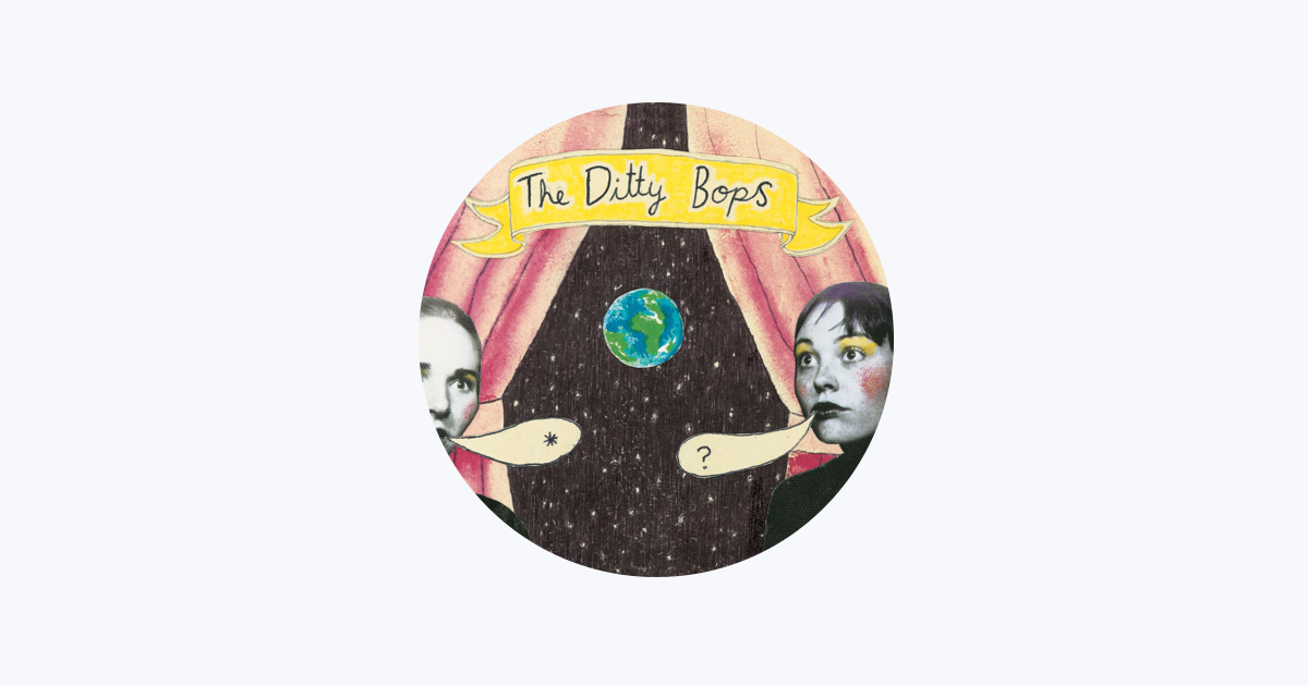 ‎The Ditty Bops on Apple Music