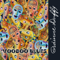 Gráinne Duffy - Voodoo Blues artwork