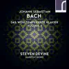 J.S. Bach: Das Wohltemperierte Klavier (The Well-Tempered Clavier), Volume 1 album lyrics, reviews, download