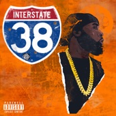 Interstate 38 artwork
