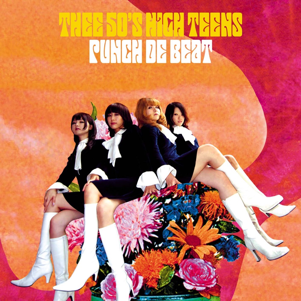 PUNCH DE BEAT by Thee 50's High Teens