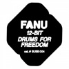 12-bit / Drums For Freedom - Single