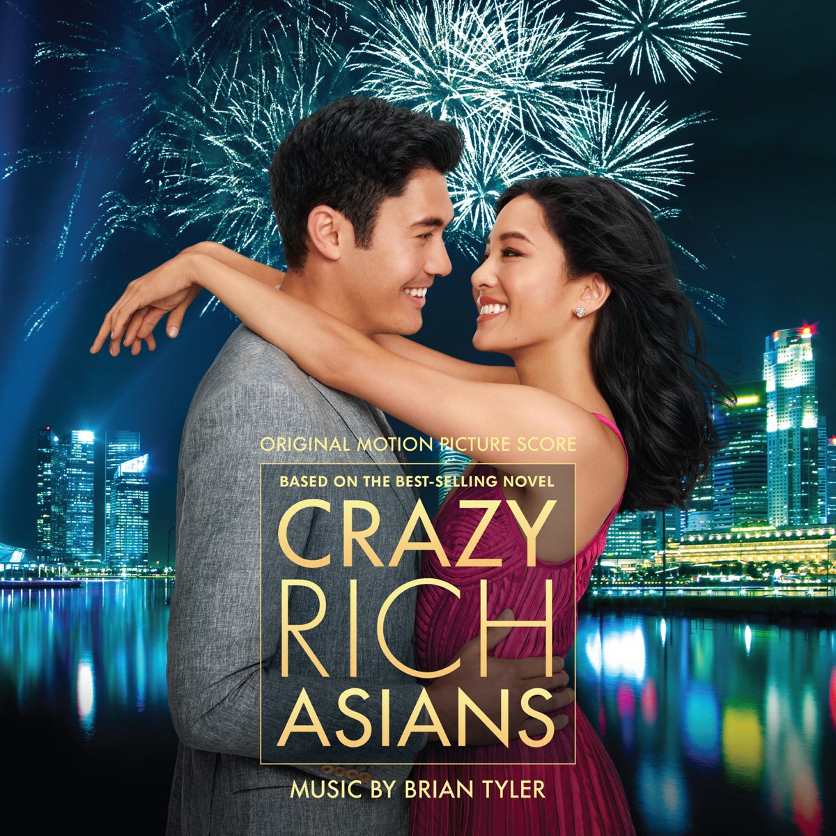 ‎Crazy Rich Asians (Original Motion Picture Score) de Brian Tyler en ...