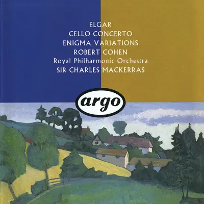 Elgar: Cello Concerto; Enigma Variations; Froissart - Royal Philharmonic Orchestra
