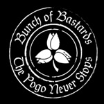 The Pogo Never Stops