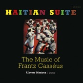 Frantz Casseus - Dance of the Hounsies