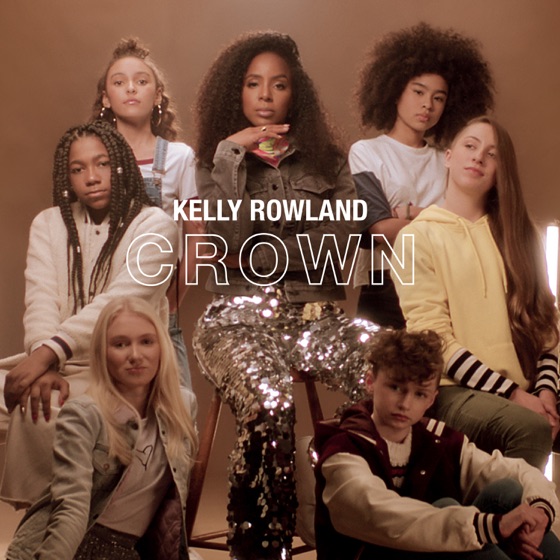 Cover artwork for Crown