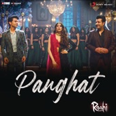 Panghat (From "Roohi") artwork