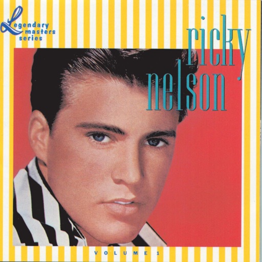 Art for Believe What You Say by Ricky Nelson