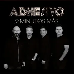 2 Minutos Más - Adhesivo