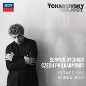 Tchaikovsky: Symphony No. 6 in B Minor "Pathétique", Romeo & Juliet Fantasy Overture artwork