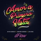 Amor A Primera Vista (feat. Deyvis Orosco, Corazón Serrano & Jota benz) artwork