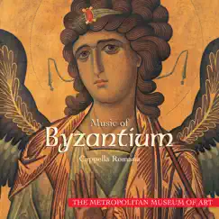 Music of Byzantium (Live) by Cappella Romana & Alexander Lingas album reviews, ratings, credits