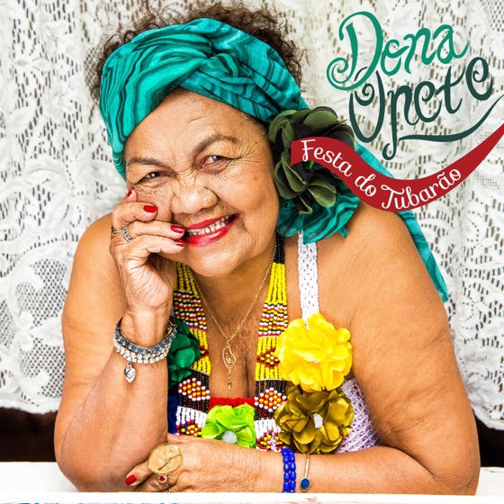 Cover artwork for Festa do Tubarão