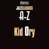 Storyville Presents The A-Z Jazz Encyclopedia-O, 2009