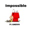 Impossibe (feat. Ansvh) - CraigsListChris lyrics