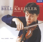 The Kreisler Album artwork