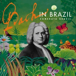 BACH IN BRAZIL cover art