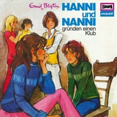 Klassiker 5 - 1973 Hanni und Nanni gründen einen Klub artwork