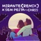 Mirante (feat. Chris MC) - x sem peita lyrics