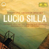Mozart: Lucio Silla, K. 135 artwork