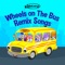 Wheels On The Tractor - Kidloland lyrics