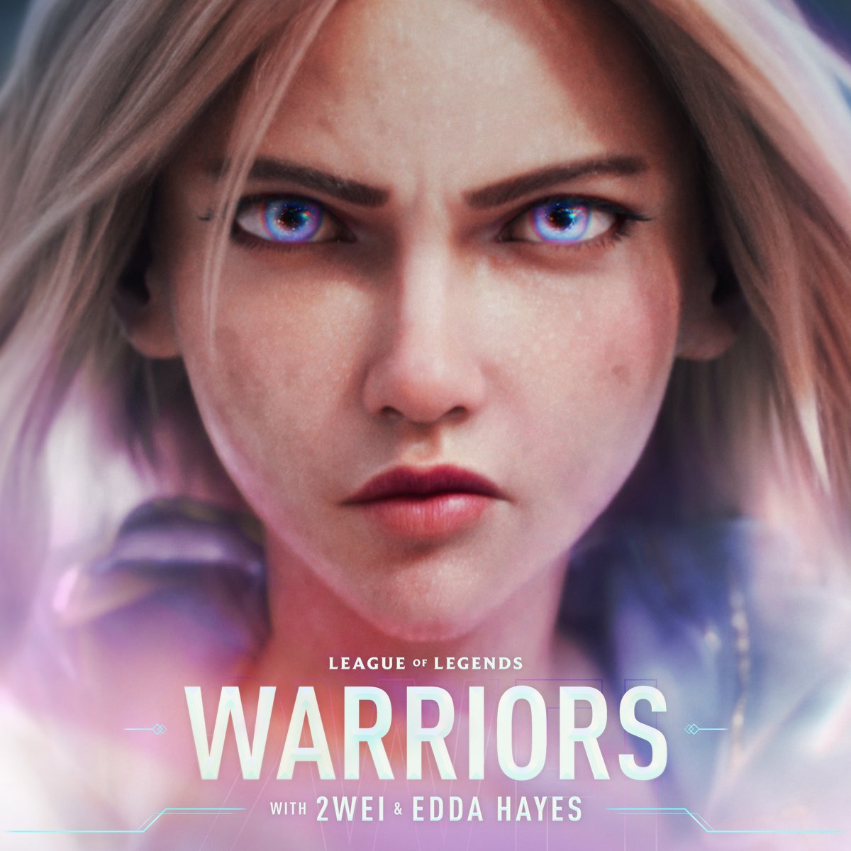 ‎Warriors Single by League of Legends, 2WEI & Edda Hayes on Apple Music