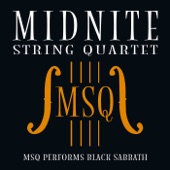 Midnite String Quartet - War Pigs
