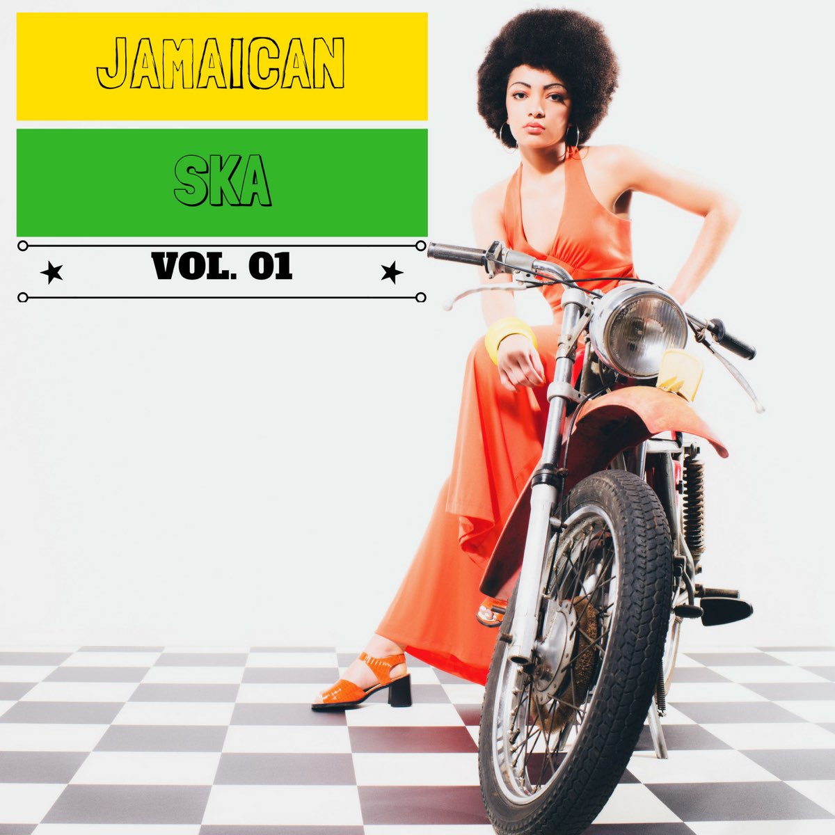 Jamaican Ska Recovered Studio Recording De Varios Artistas En Apple