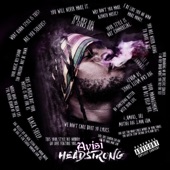 HeadStrong artwork