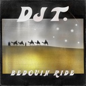 Bedouin Ride - EP artwork