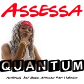 Quantum (feat. Afriikan Papi, Wunda & Just Bheki) artwork