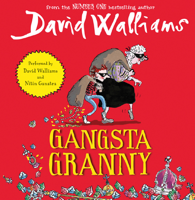 David Walliams - Gangsta Granny artwork